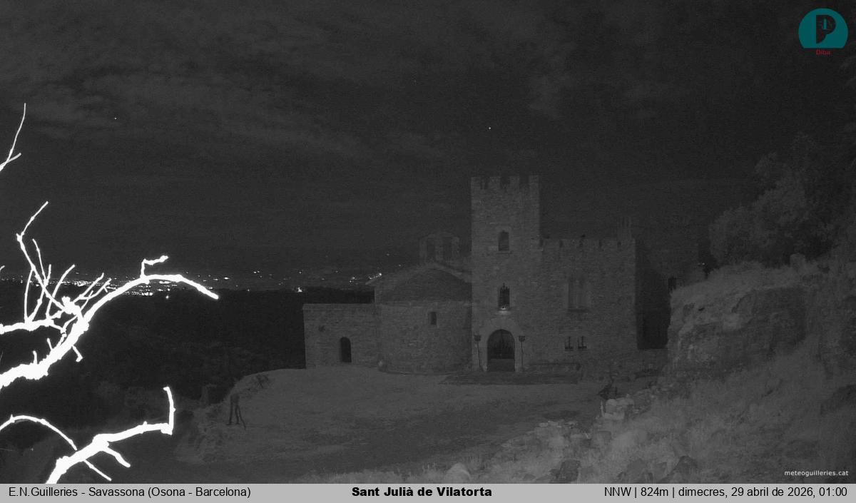 Sant Julià de Vilatorta