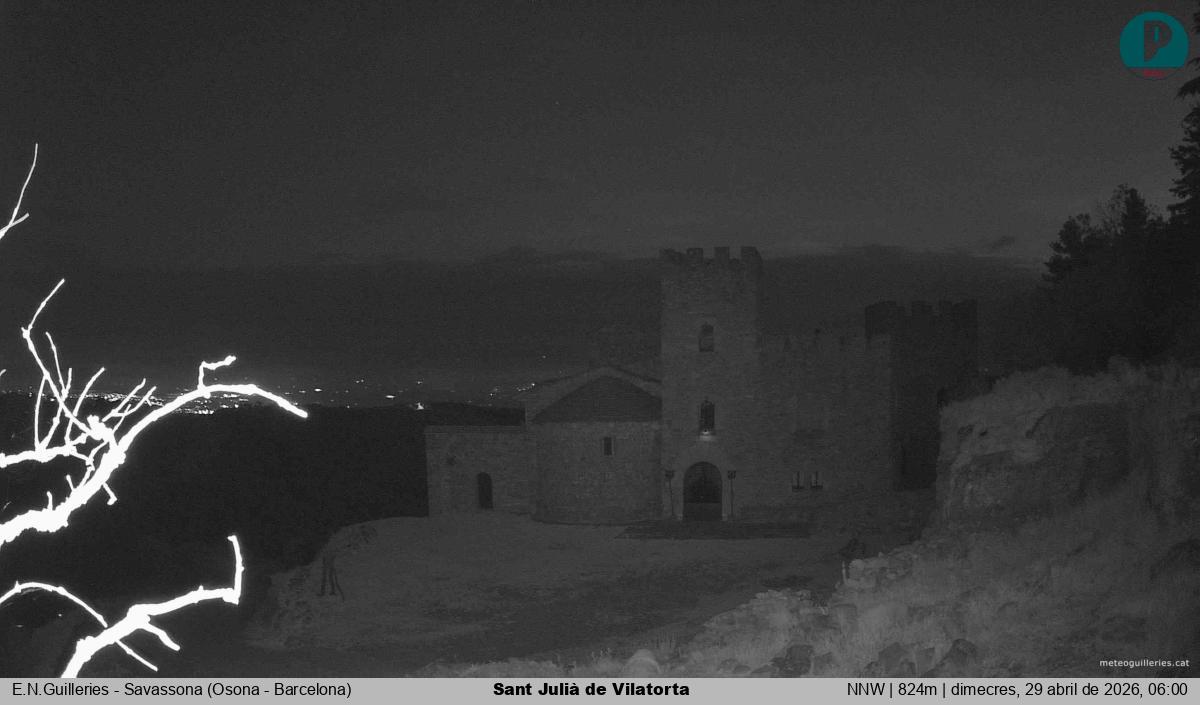 Sant Julià de Vilatorta