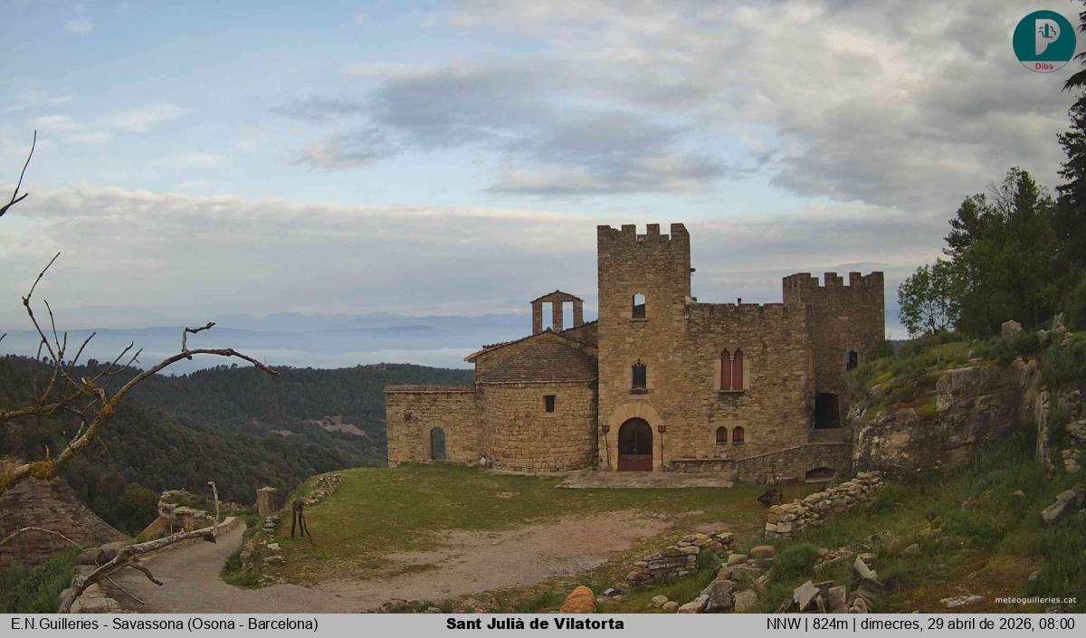 Sant Julià de Vilatorta