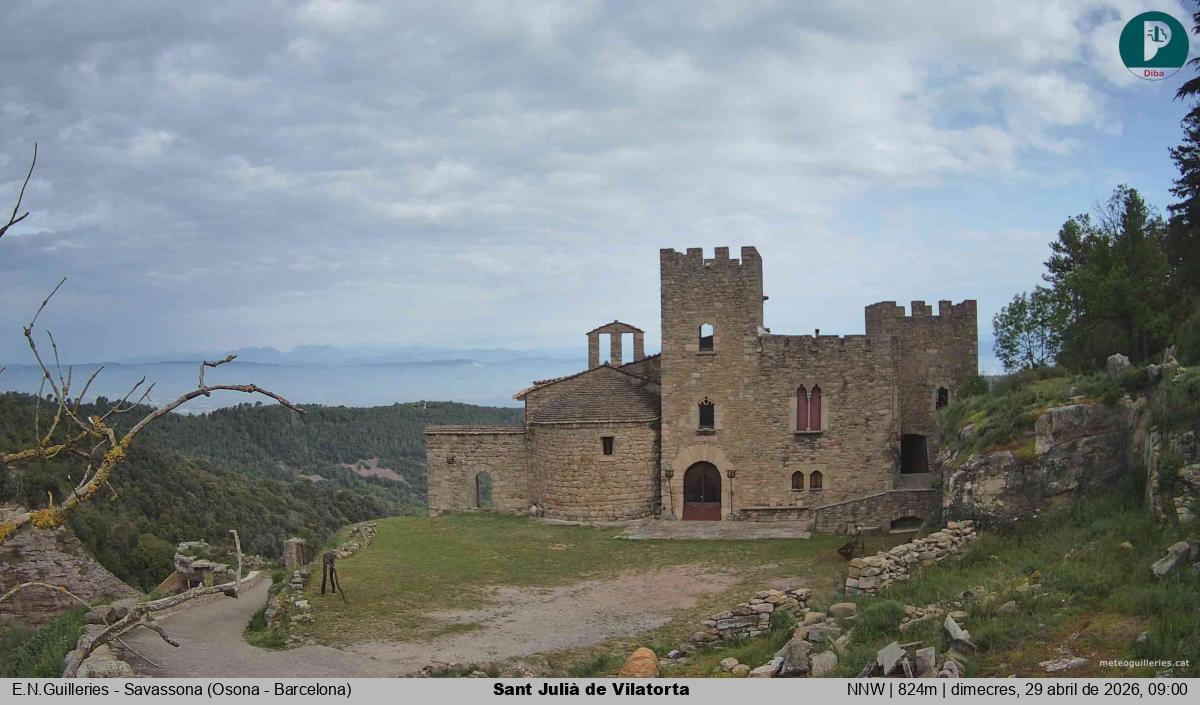 Sant Julià de Vilatorta