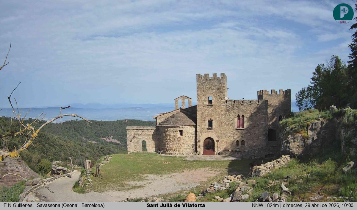 Sant Julià de Vilatorta