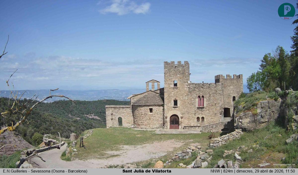 Sant Julià de Vilatorta