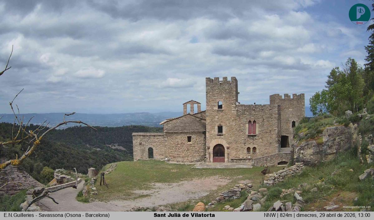 Sant Julià de Vilatorta