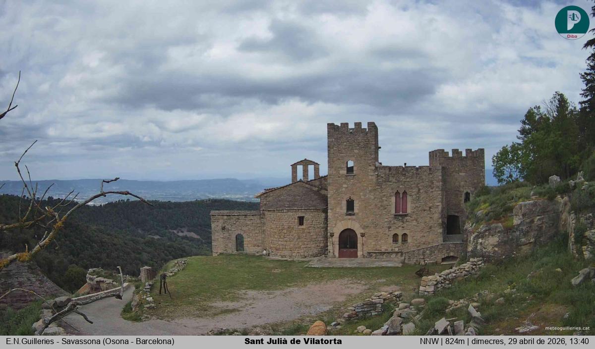 Sant Julià de Vilatorta