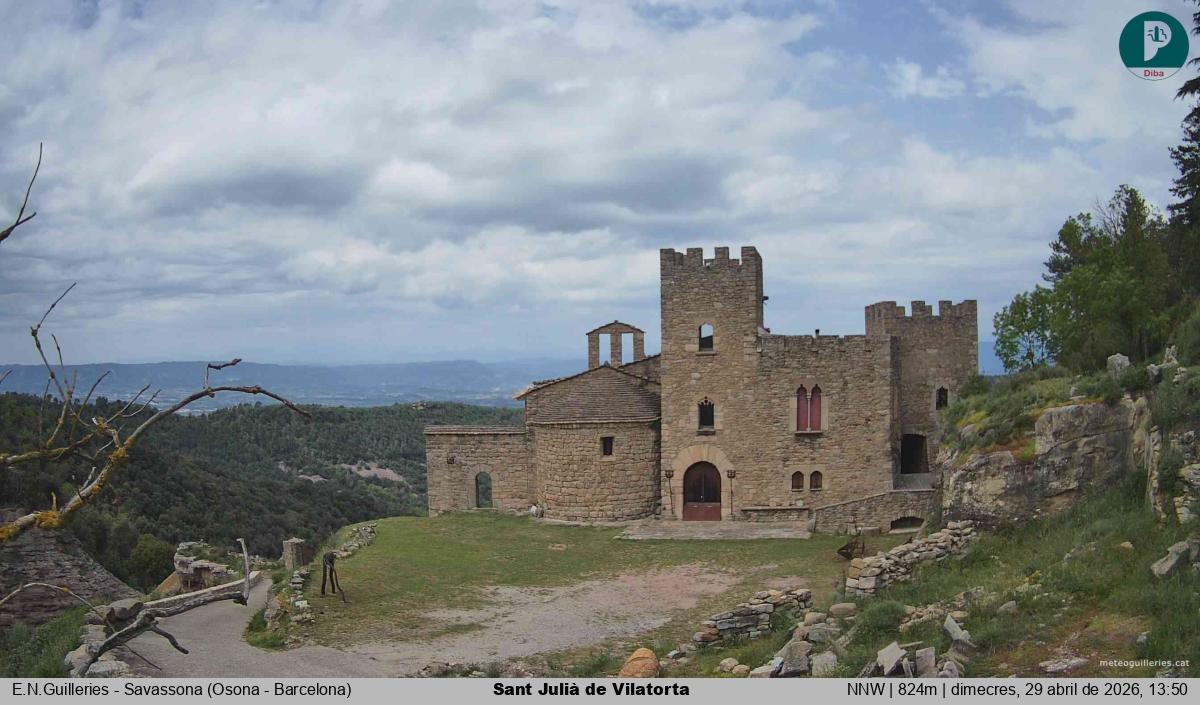 Sant Julià de Vilatorta