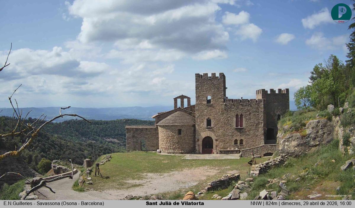 Sant Julià de Vilatorta