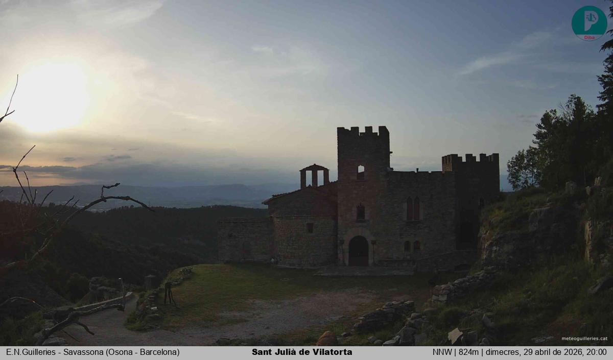 Sant Julià de Vilatorta