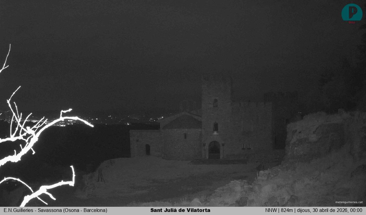 Sant Julià de Vilatorta