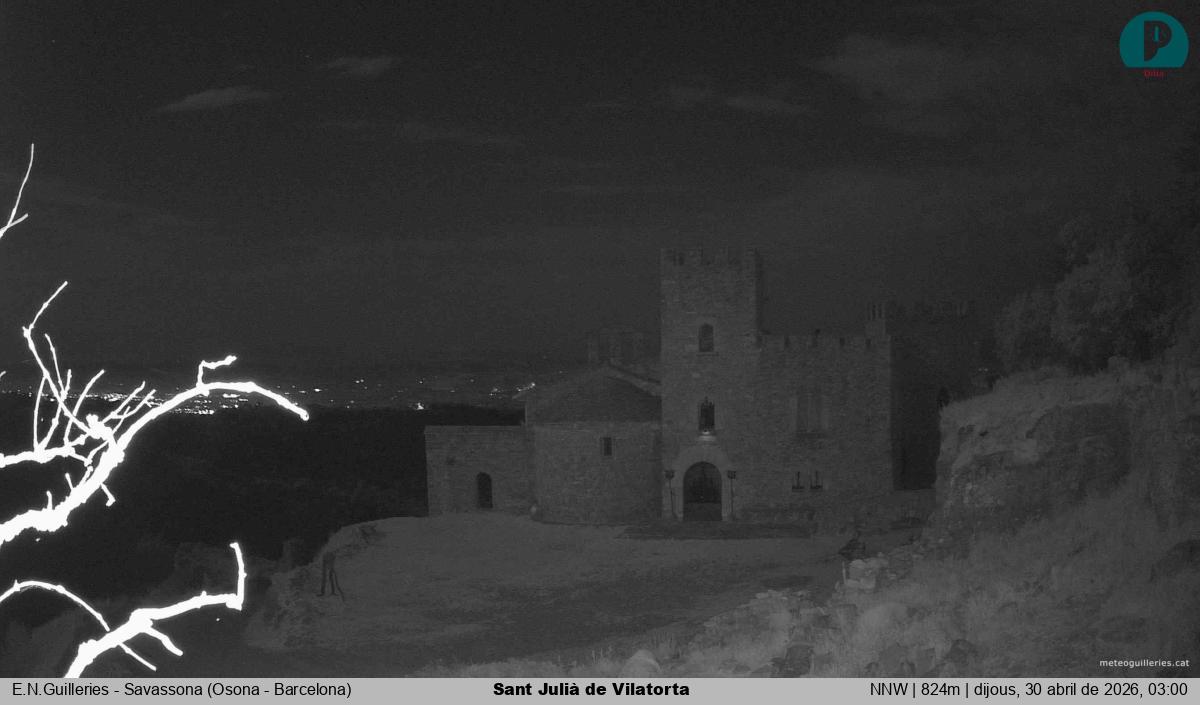 Sant Julià de Vilatorta