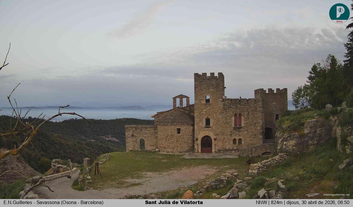 Sant Julià de Vilatorta