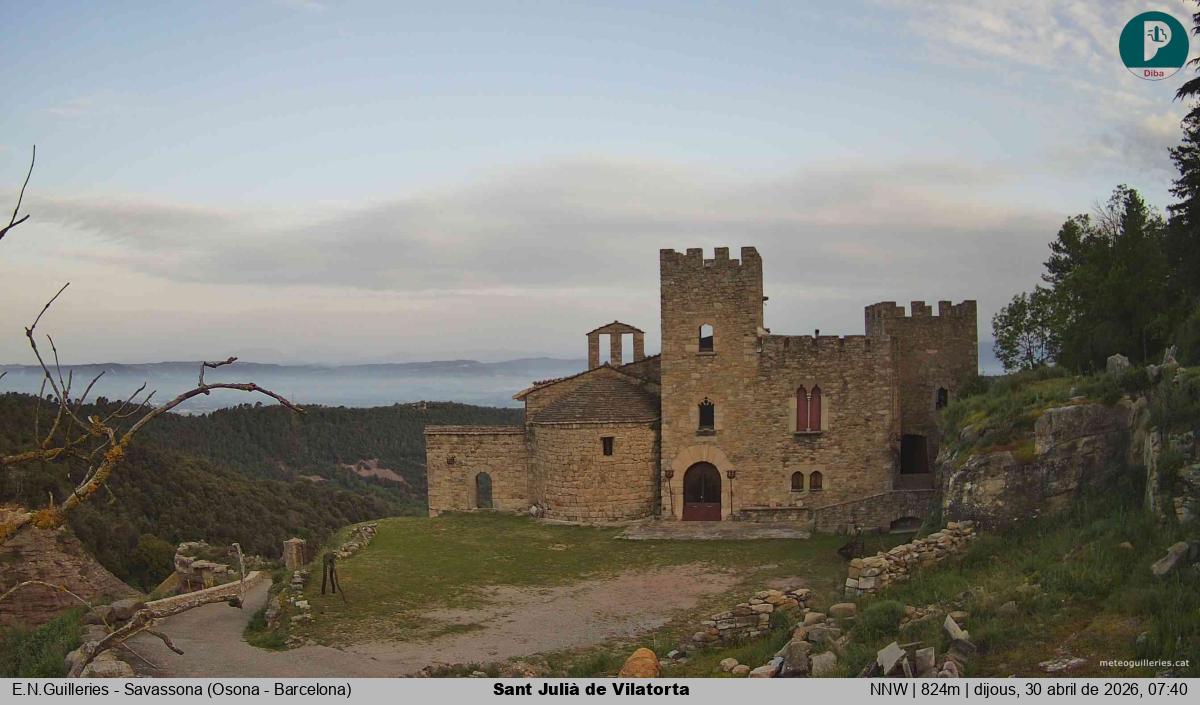 Sant Julià de Vilatorta