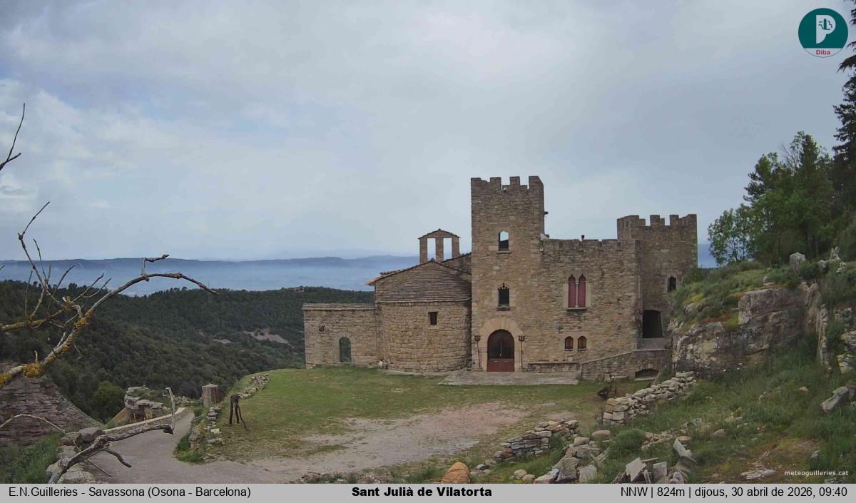 Sant Julià de Vilatorta