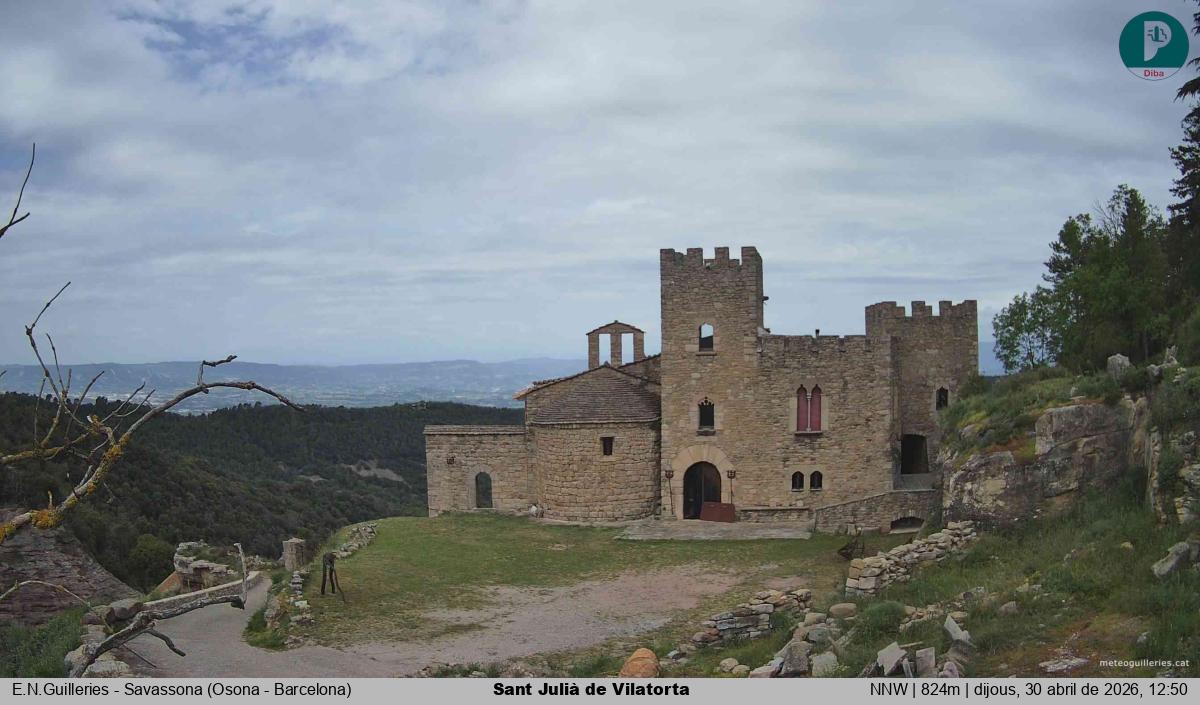 Sant Julià de Vilatorta