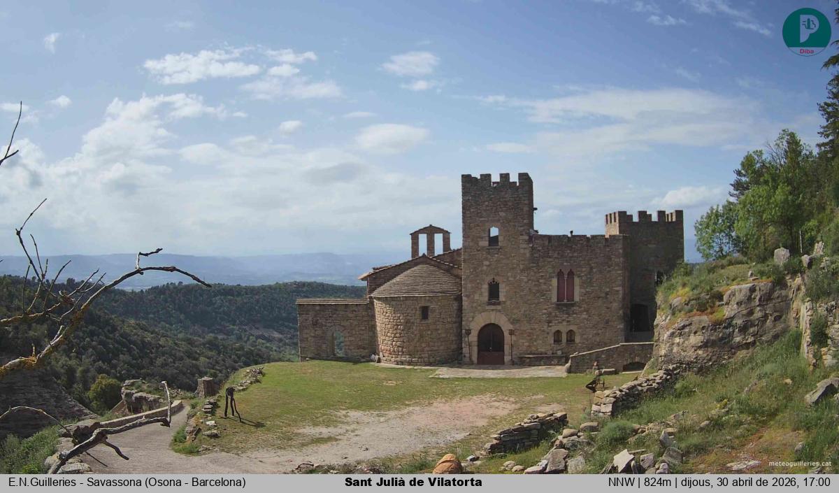 Sant Julià de Vilatorta