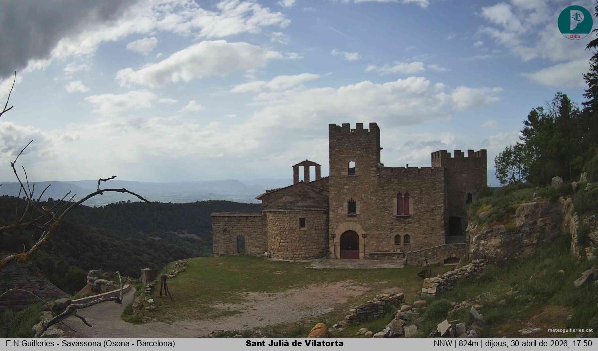 Sant Julià de Vilatorta