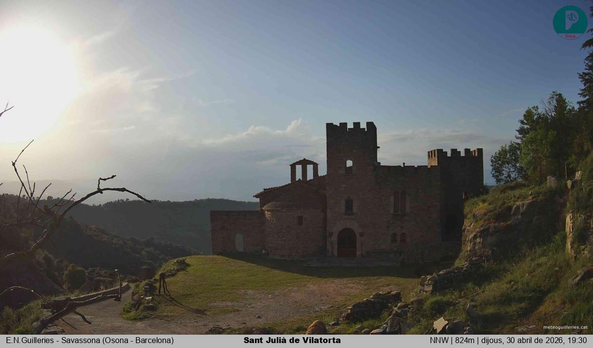 Sant Julià de Vilatorta