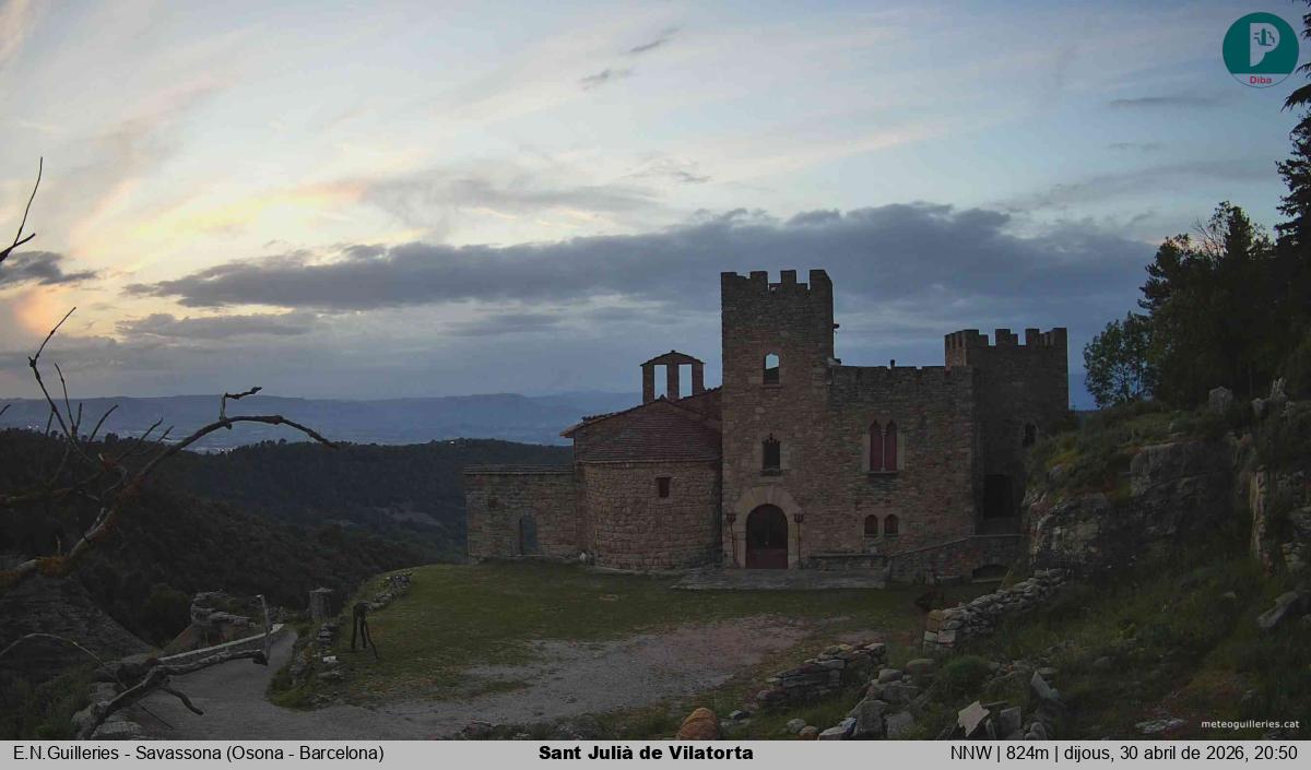 Sant Julià de Vilatorta