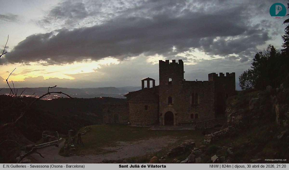 Sant Julià de Vilatorta