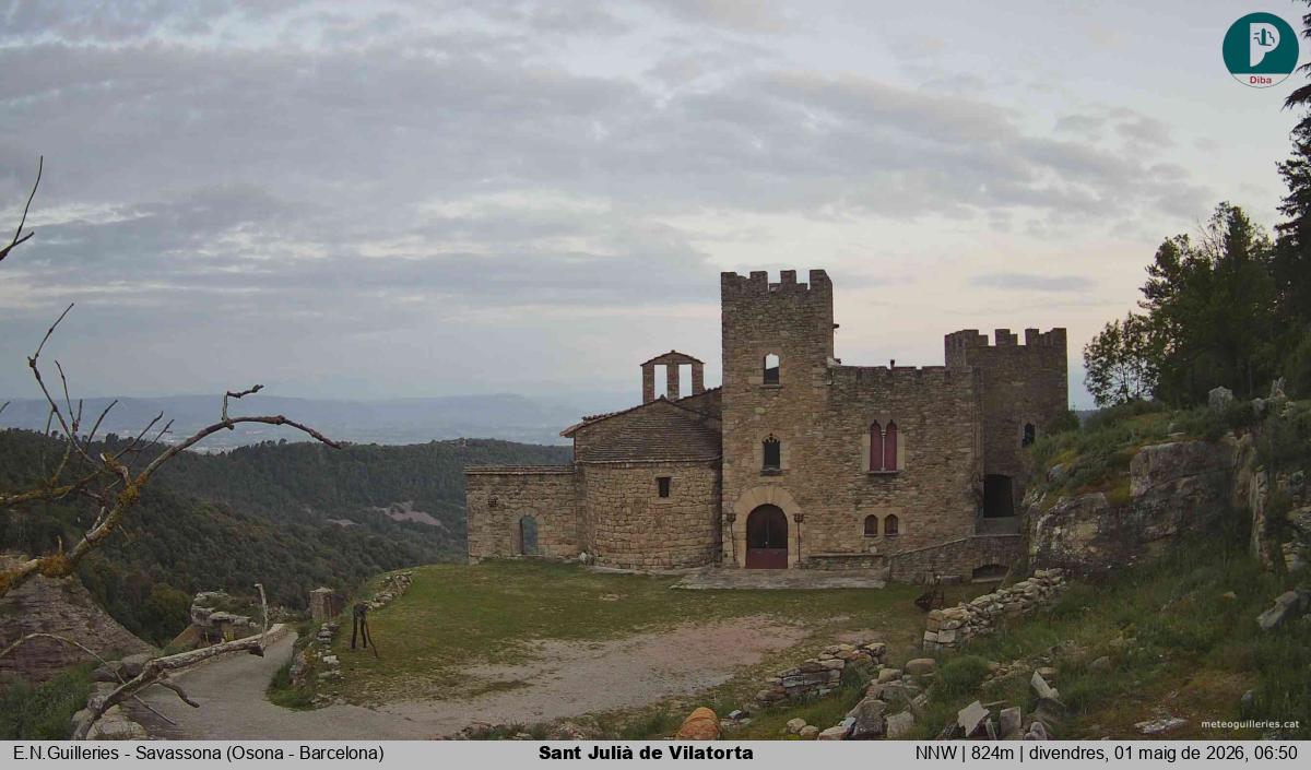 Sant Julià de Vilatorta