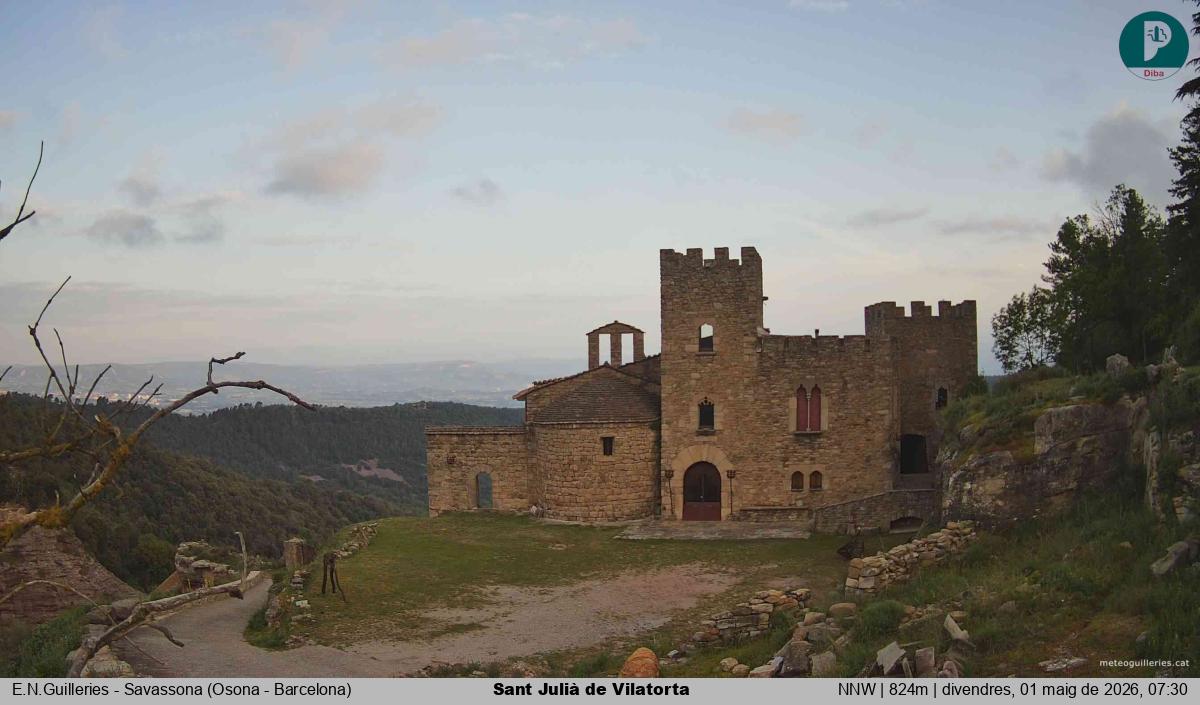 Sant Julià de Vilatorta