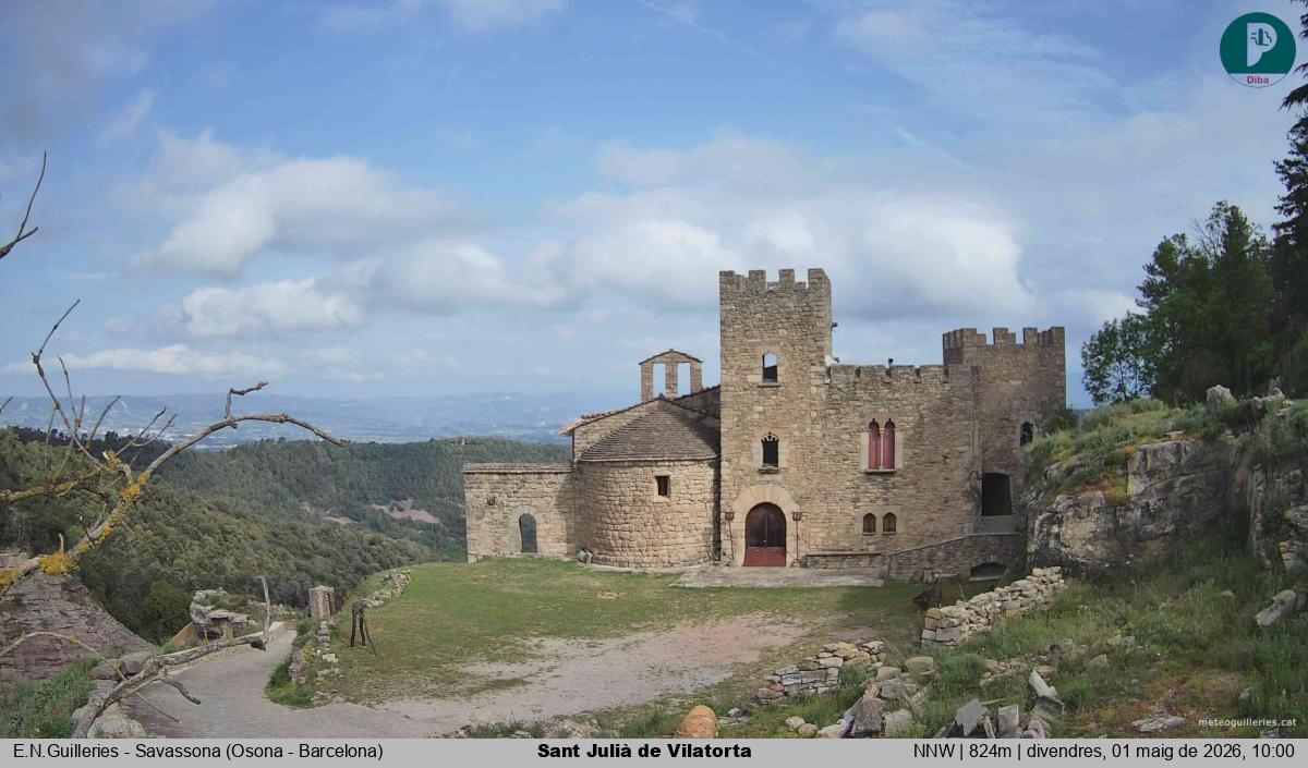 Sant Julià de Vilatorta