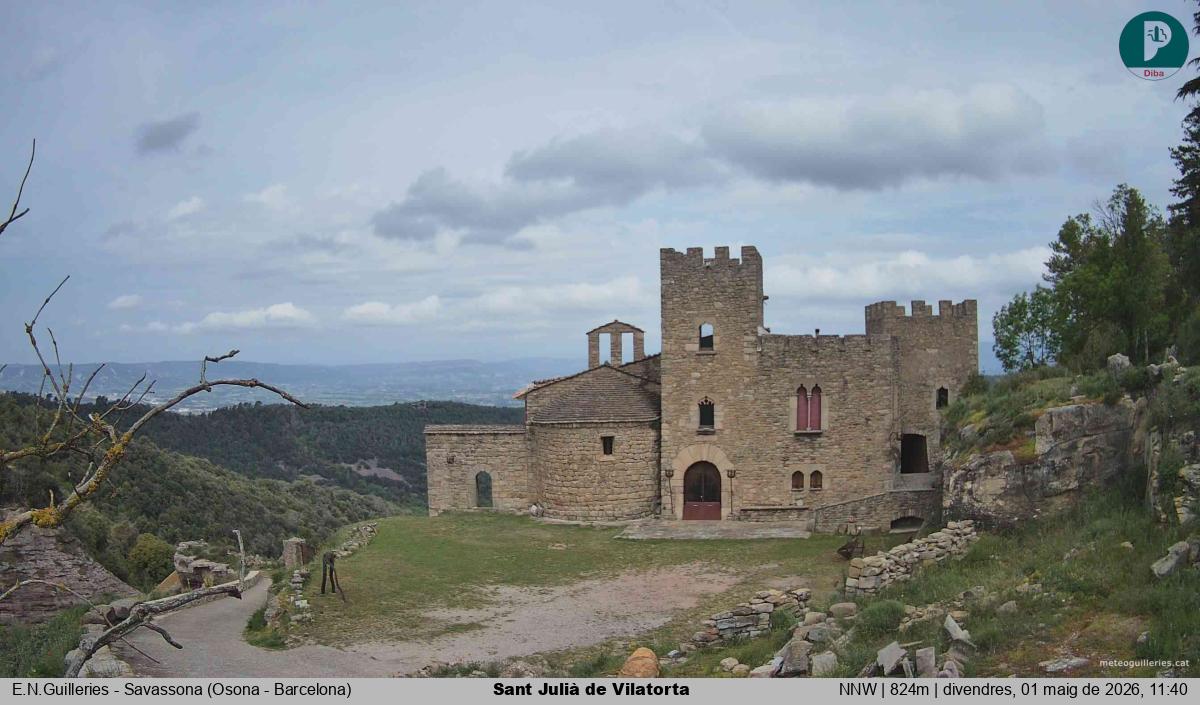 Sant Julià de Vilatorta