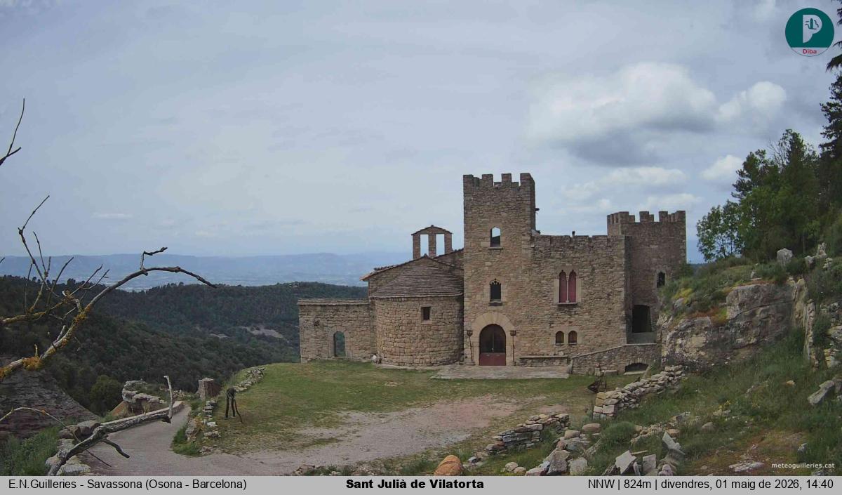 Sant Julià de Vilatorta