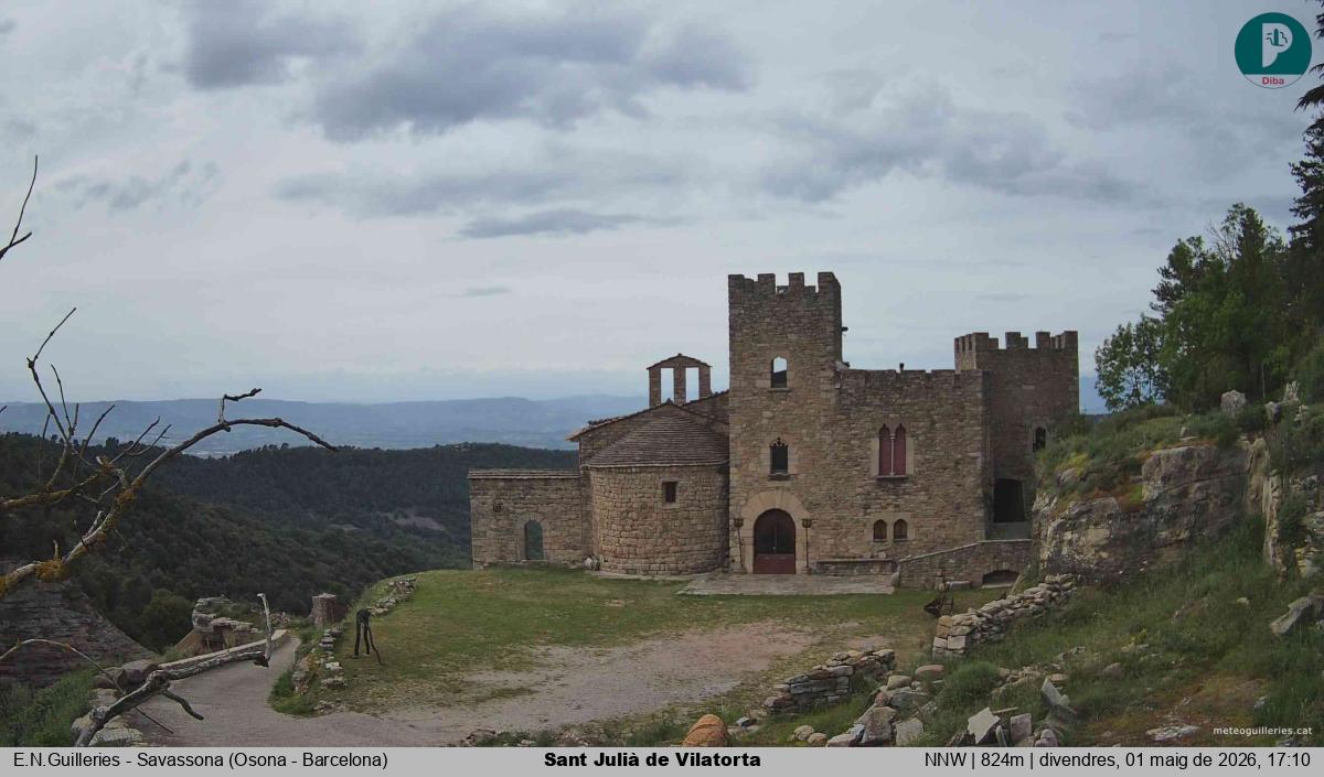 Sant Julià de Vilatorta