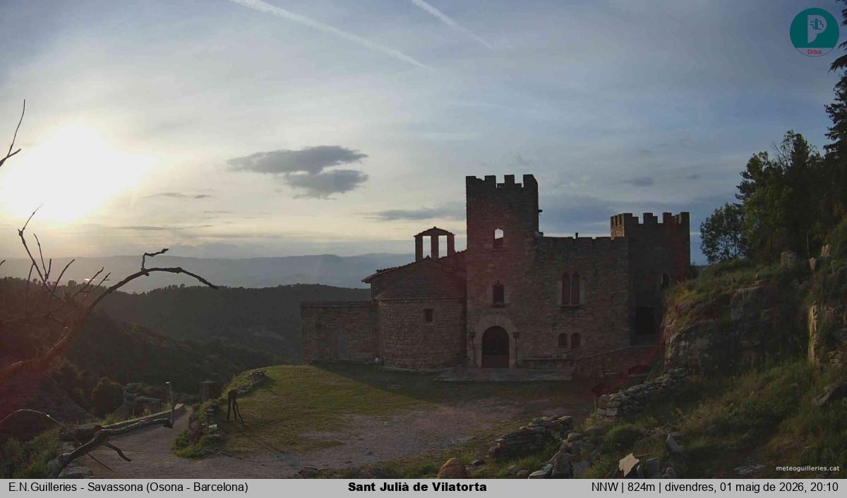 Sant Julià de Vilatorta