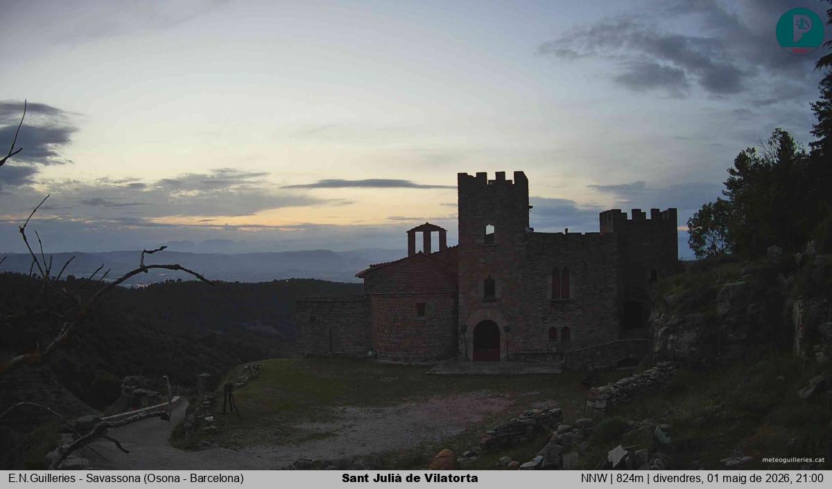 Sant Julià de Vilatorta
