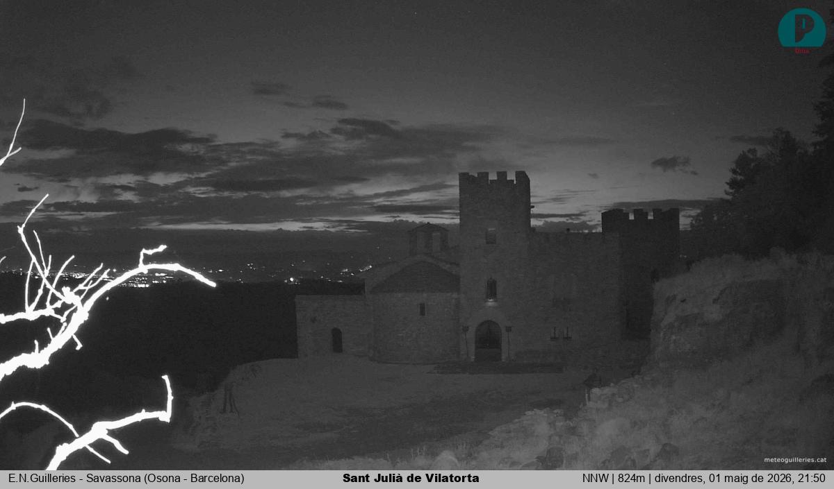 Sant Julià de Vilatorta