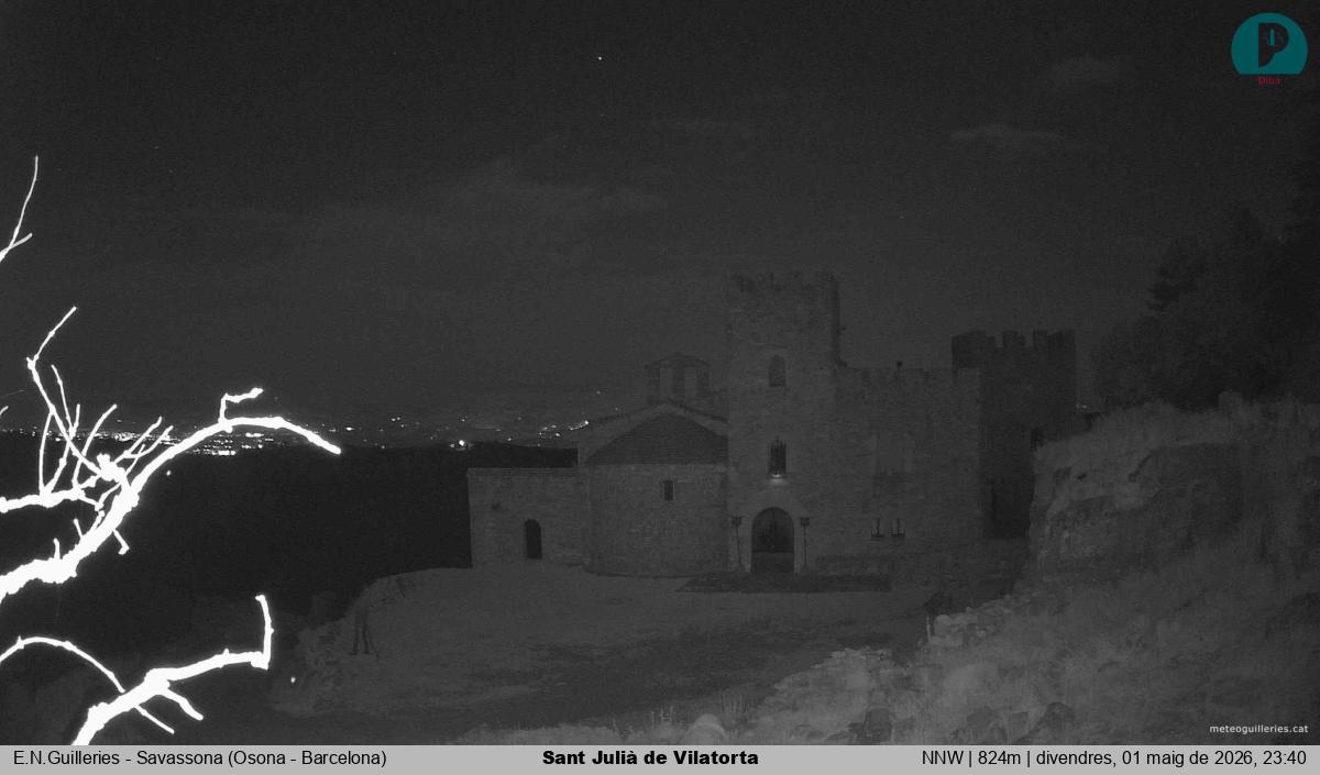 Sant Julià de Vilatorta