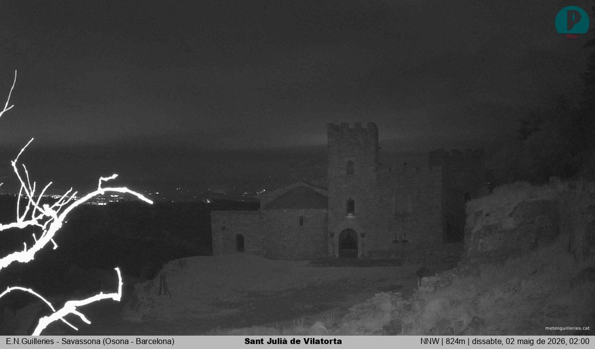 Sant Julià de Vilatorta