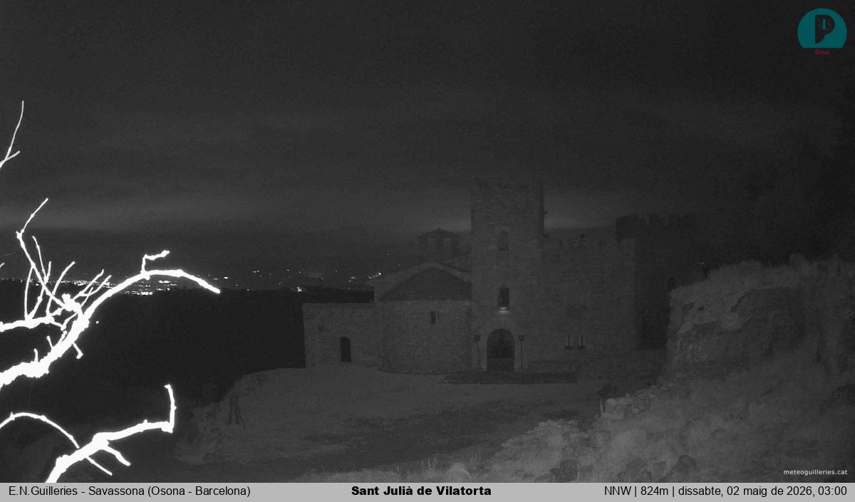 Sant Julià de Vilatorta