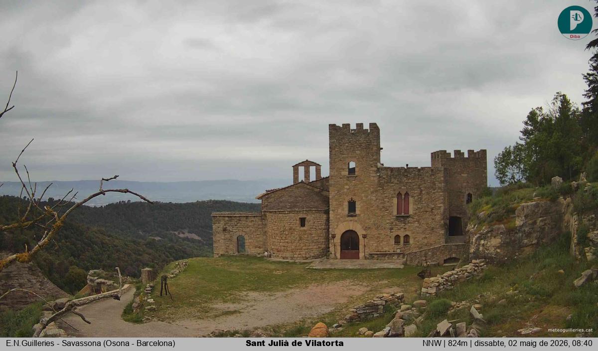 Sant Julià de Vilatorta