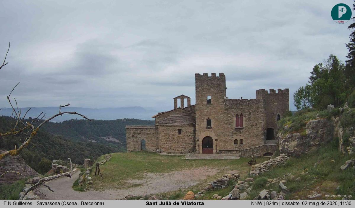 Sant Julià de Vilatorta