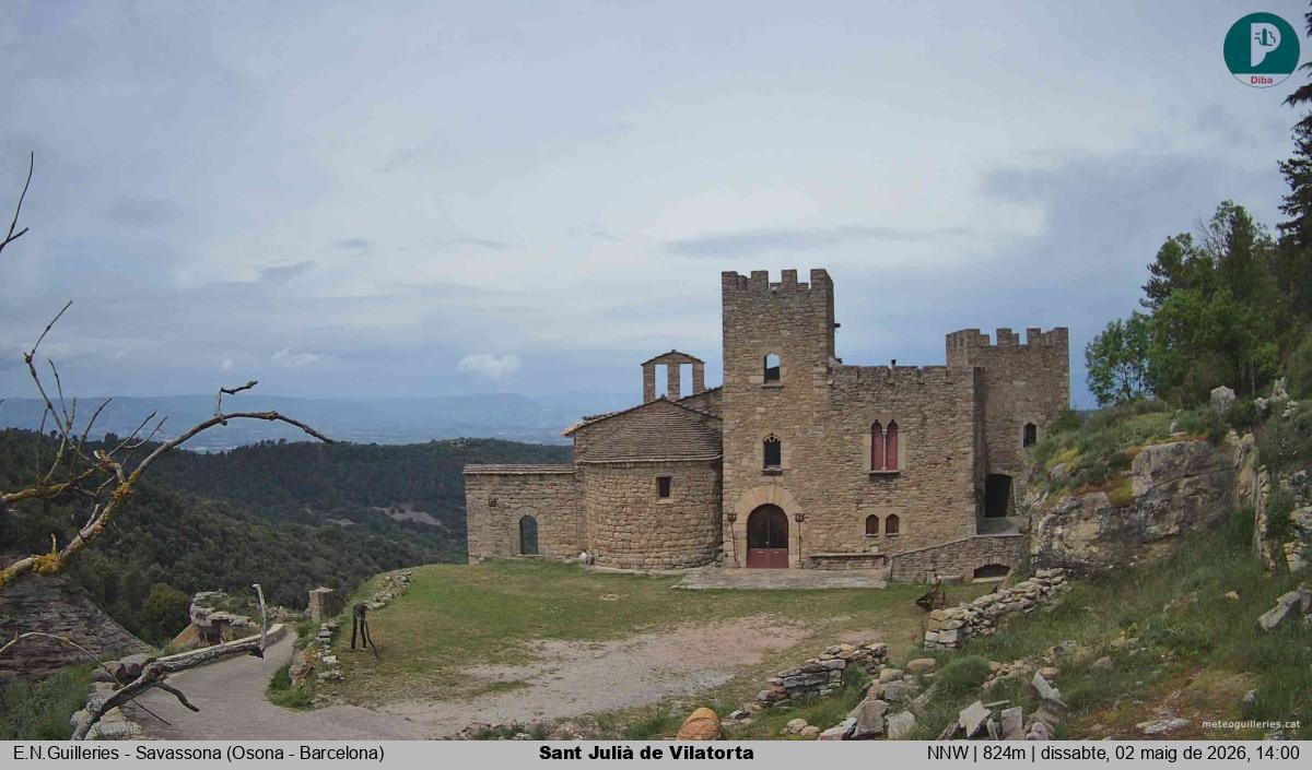 Sant Julià de Vilatorta