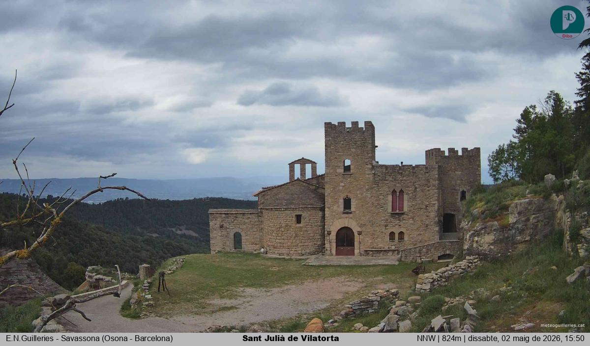 Sant Julià de Vilatorta
