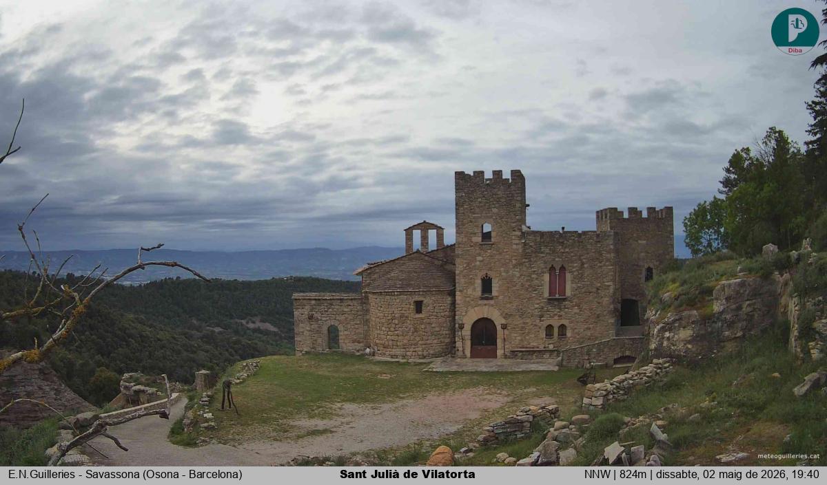 Sant Julià de Vilatorta