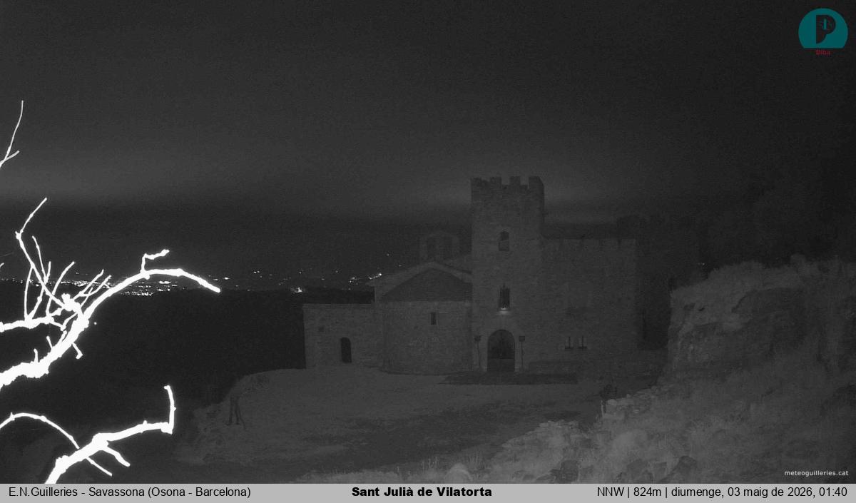 Sant Julià de Vilatorta