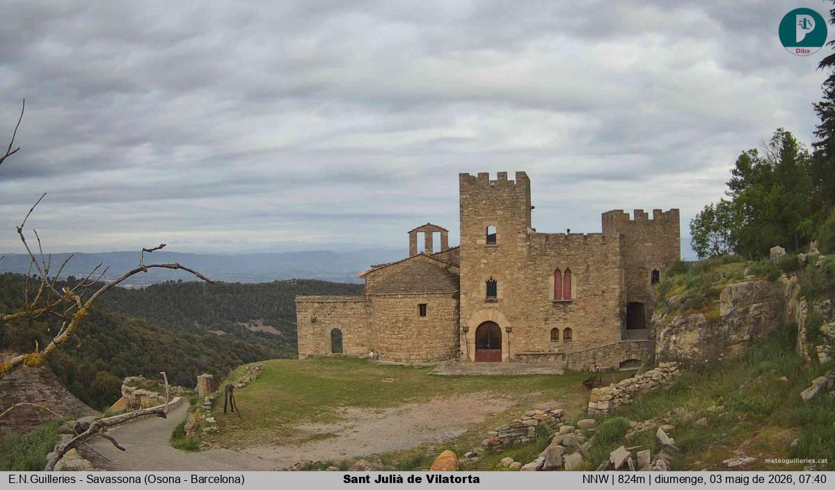 Sant Julià de Vilatorta