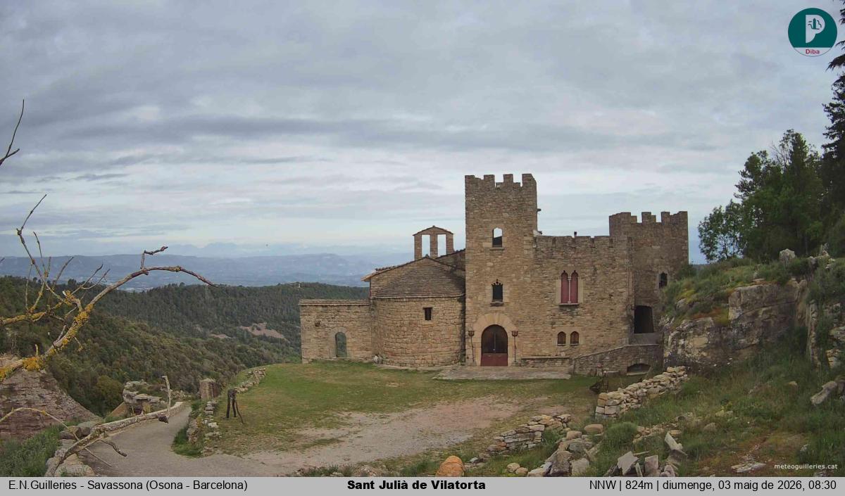 Sant Julià de Vilatorta