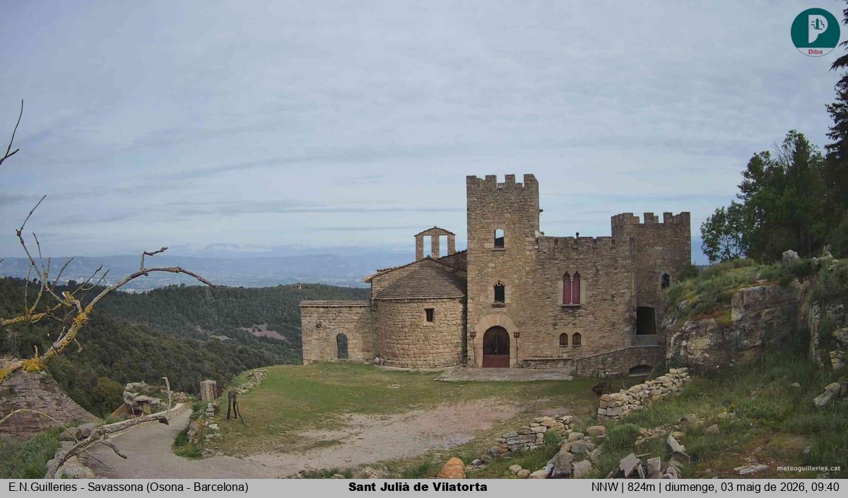 Sant Julià de Vilatorta