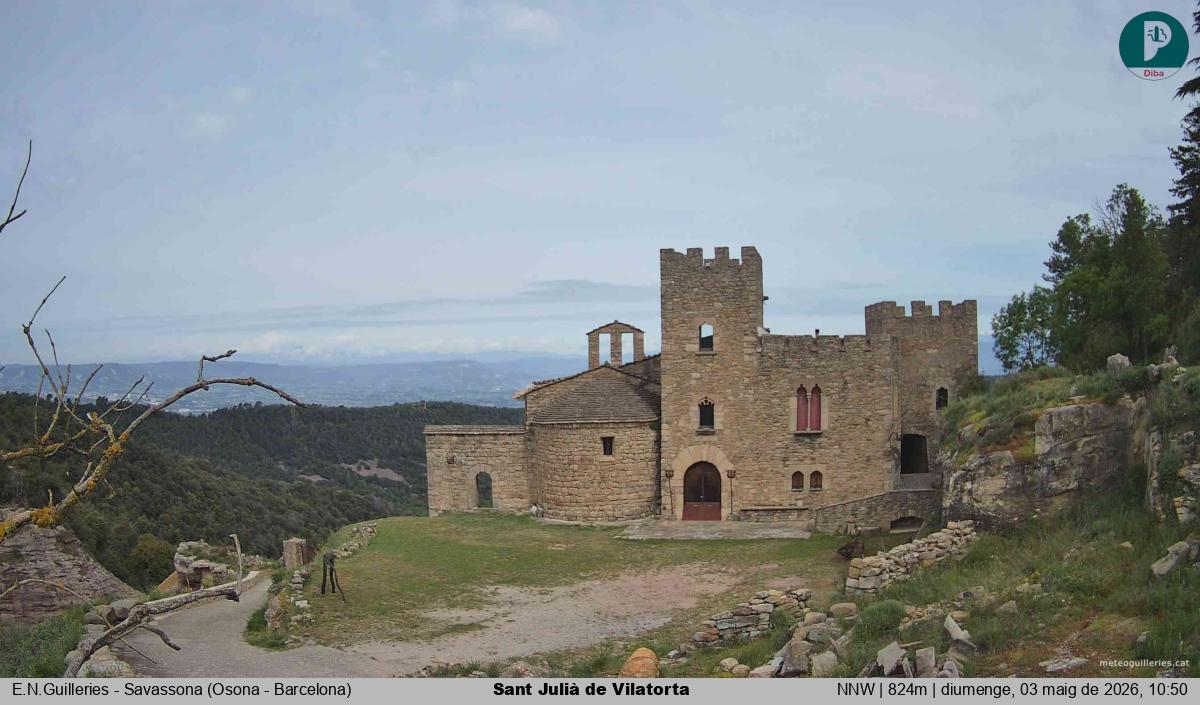 Sant Julià de Vilatorta