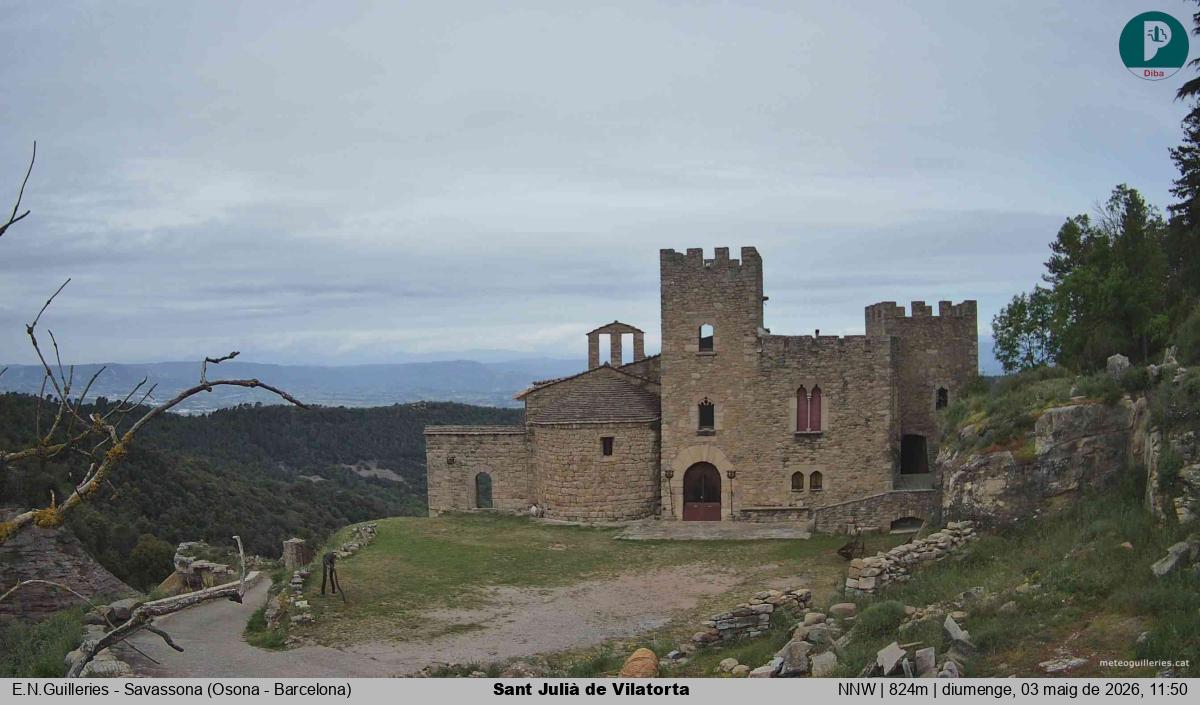 Sant Julià de Vilatorta