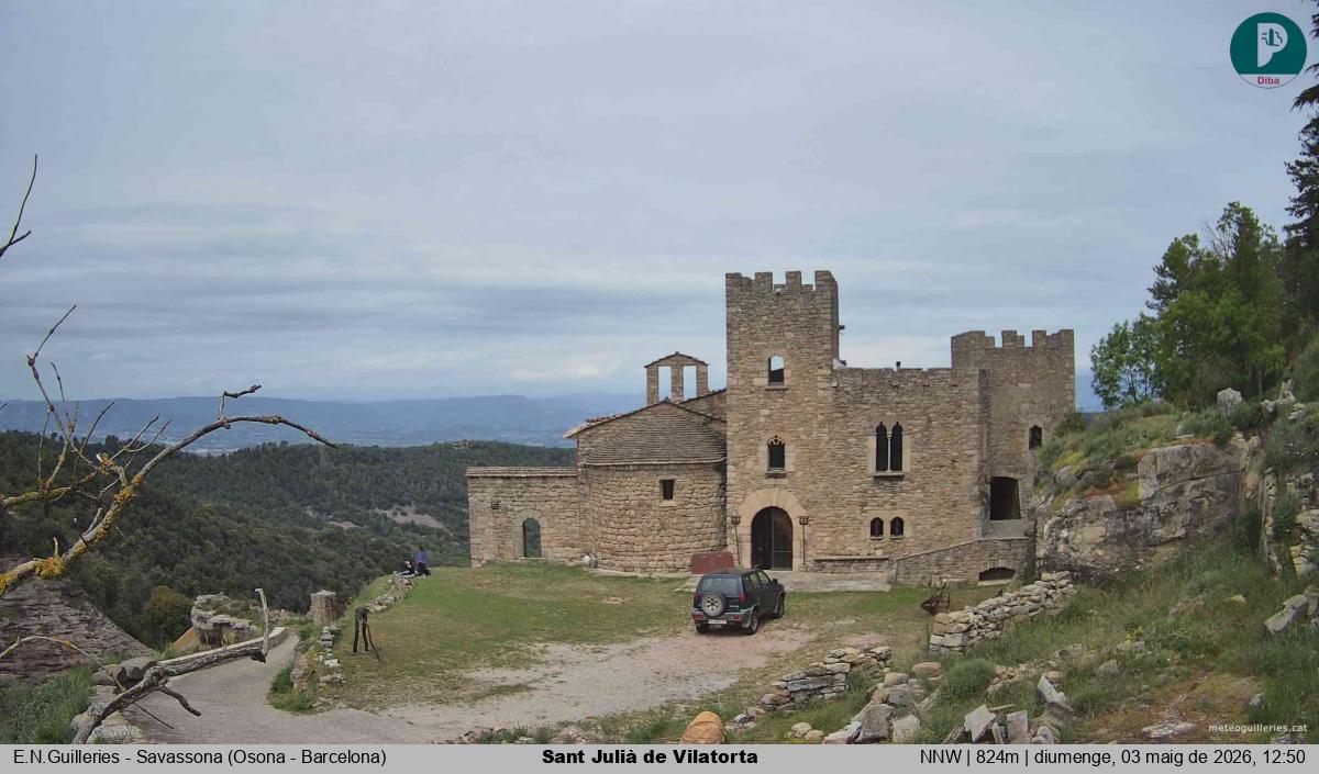 Sant Julià de Vilatorta