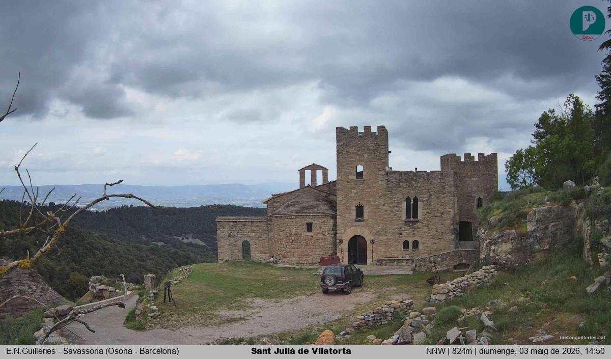 Sant Julià de Vilatorta