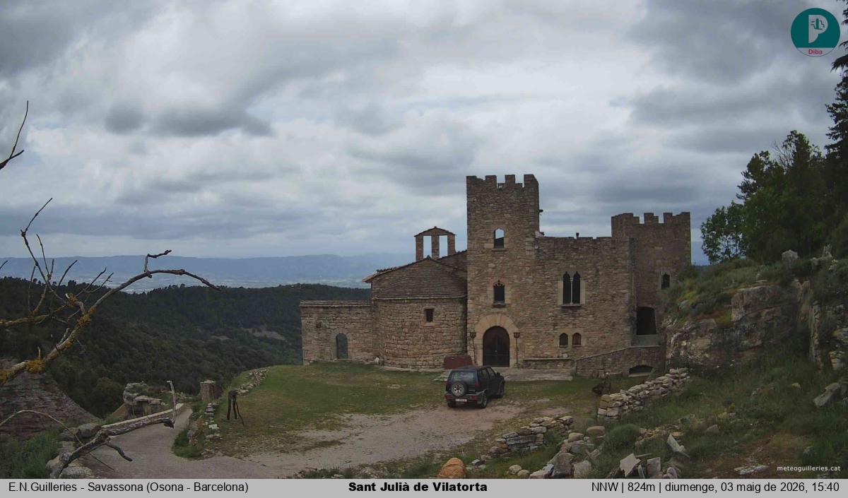Sant Julià de Vilatorta