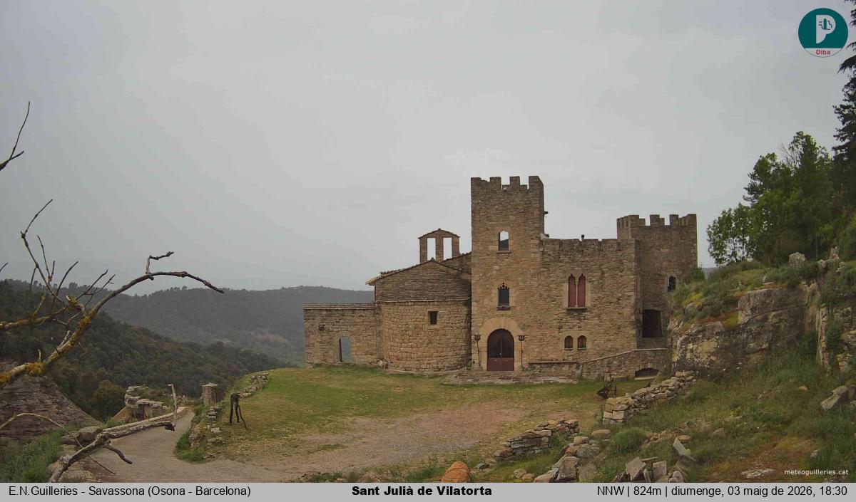 Sant Julià de Vilatorta