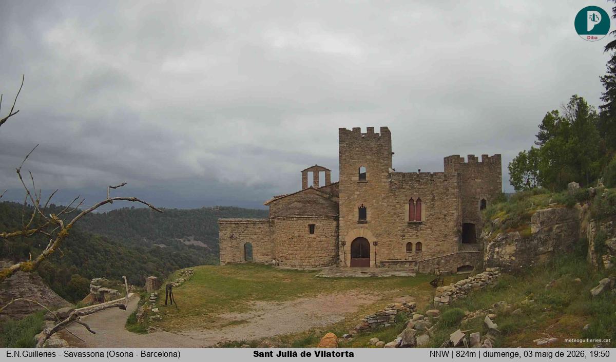 Sant Julià de Vilatorta